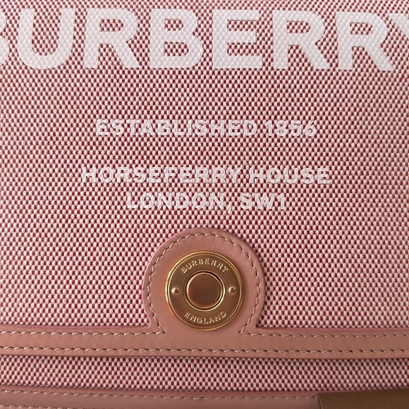 Burberry Horseferry Note Crossbody - Picture 3 of 14
